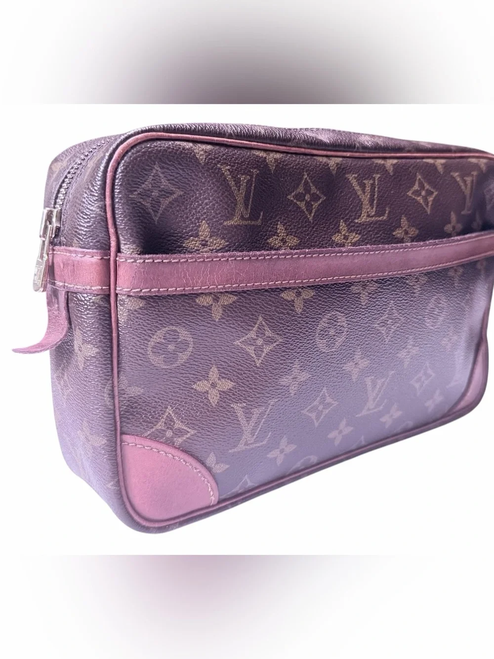 Louis Vuitton Monogram Canvas Pouch